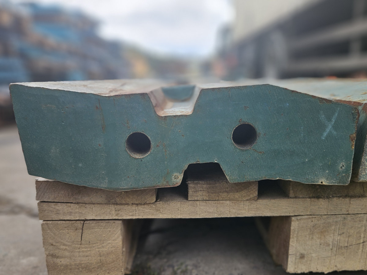 Kleeman MR130 S-shape blowbar